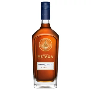 Metaxa 12* [0,7L|40%]