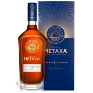 Metaxa 12* [0,7L|40%]