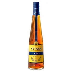 Metaxa 5* [0,7L|38%]