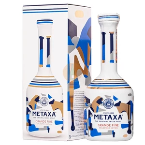 Metaxa Grande Fine Collector's Edition [0,7L|40%]
