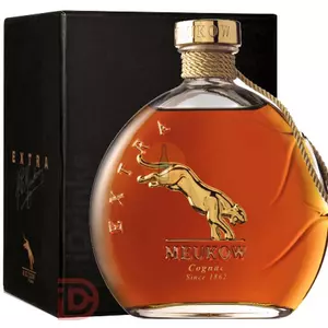 Meukow Extra Decanter Cognac [0,7L|40%]