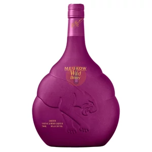 Meukow Wildberry Cognac Likőr [0,7L|30%]
