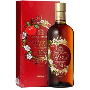 Nikka Rita 30 Years Apple Brandy [0,7L|43%]
