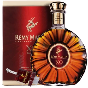 Remy Martin XO Excellence Cognac Magnum (+Kiöntő) [3L|40%]