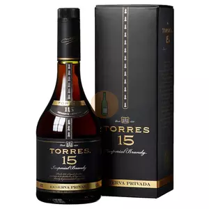 Torres 15 Years Brandy [1L|40%]