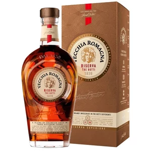 Vecchia Romagna Riserva Tre Botti Brandy [0,7L|40,8%]