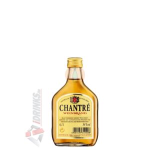 Chantre Weinbrand Mini [0,1L|36%]
