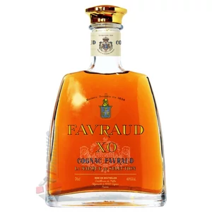 Favraud XO Cognac [0,7L|40%]
