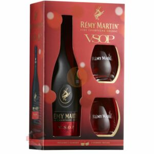 Remy Martin VSOP Cognac (PDD+2 Pohár) [0,7L|40%]