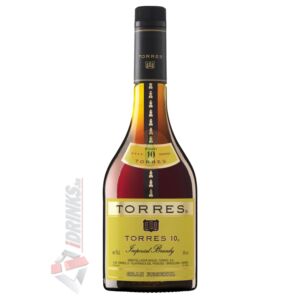 Torres 10 Years Gran Reserva Brandy [0,7L|38%]