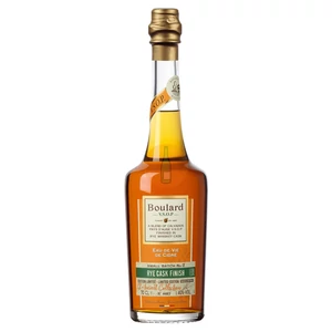 Boulard Rye Cask Finish Calvados [0,7L|40%]