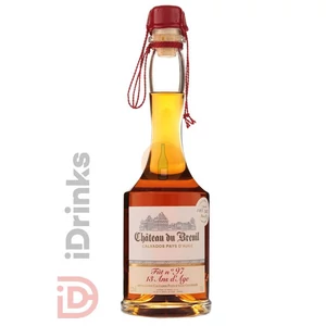 Chateau de Breuil 13 Years Fut N97 Calvados [0,7L|52,2%]