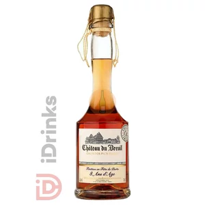 Chateau de Breuil 8 Years Port Cask Finish Calvados [0,7L|42%]