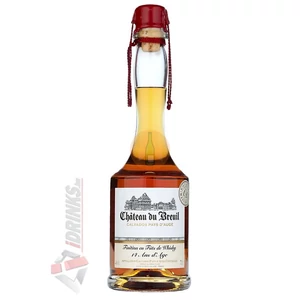 Chateau de Breuil 14 Years Whisky Cask Finish Calvados [0,7L|41%]