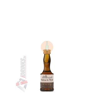 Chateau de Breuil 15 Years Calvados Mini [0,03L|41%]