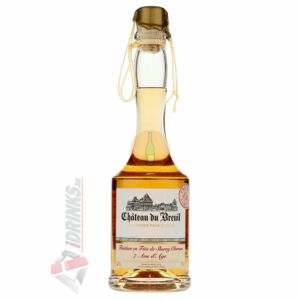 Chateau de Breuil 7 Years Oloroso Sherry Cask Finish Calvados [0,7L|42%]