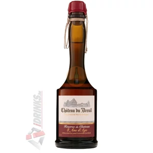 Chateau de Breuil 8 Years Calvados [2L|40%]