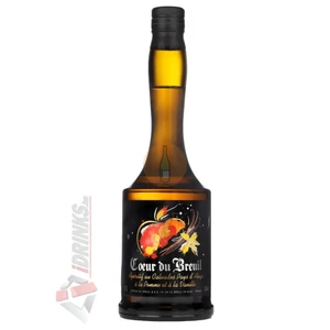 Coeur du Breuil Vanille Calvados [0,7L|16%]