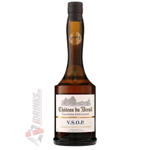 Chateau de Breuil VSOP Calvados [0,7L|40%]