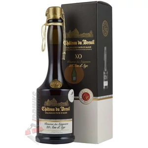 Chateau de Breuil XO 20 Years Calvados [0,7L|41%]