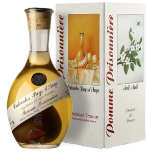 Christian Drouin Pomme Prisonniere Calvados [0,9L|40%]