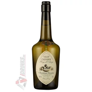 Christian Drouin VSOP Calvados [0,7L|40%]