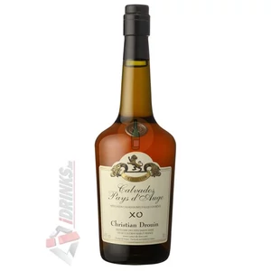 Christian Drouin XO Calvados [0,7L|40%]