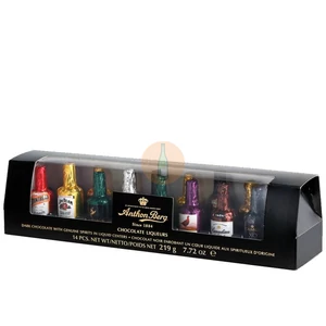 Anthon Berg Alkoholos Csokoládépalackok /Eredeti/ (16 palack) [250g]