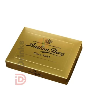 Anthon Berg Gold Box Praliné Válogatás [200g]