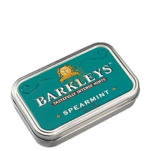 Barkleys Spearmint Cukorka [50g]