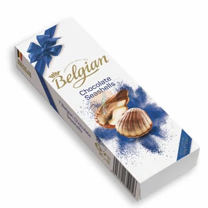 Belgian Seashells Desszert Small [65g]