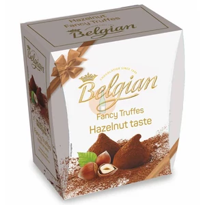 Belgian Trüffel Hazelnut [200g]