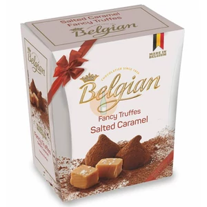 Belgian Trüffel Salted Caramel [200g]