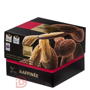 ChocoMe Raffinée Madagaszkári Vadborsos Étcsokoládéval és Kakaóporral Bevont Mandula [120g]
