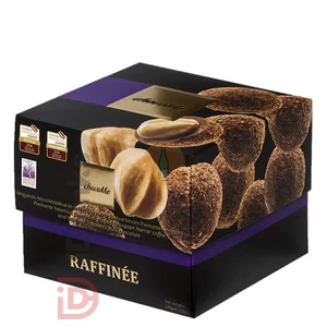 ChocoMe Raffinée Mogyorós Tejcsokoládéval és Harrar Kávéval Bevont Piemonte-i Mogyoró [120g]