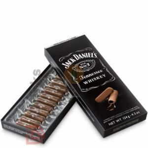 Goldkenn Jack Daniels Whiskey-s Csokoládé Pálcikák [124g]