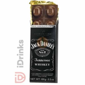Goldkenn Jack Daniels Whiskey-vel Töltött Csokoládé [100g]
