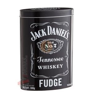 Jack Daniels Whisky Fudge Fémdobozban [300g]