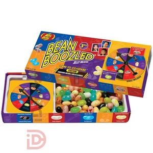 Jelly Belly Bean Boozled - A furcsa ízek játéka [100g]