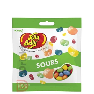 Jelly Belly Sours Mix [70g]