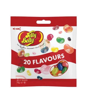 Jelly Belly Válogatás (20 íz) [70g]