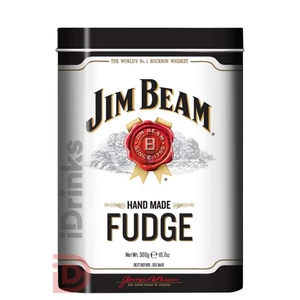 Jim Beam Whisky Fudge Fémdobozban [300g]