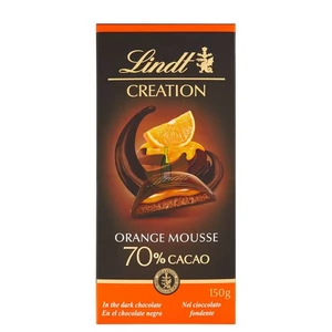 Lindt Creation 70% Orange Étcsokoládé [150g]