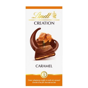 Lindt Creation Caramel Tejcsokoládé [150g]