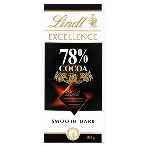 Lindt Excellence 78%-os Csokoládé [100g]