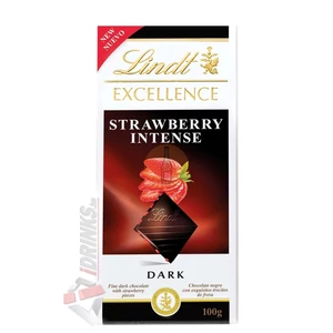 Lindt Excellence Epres Csokoládé [100g]
