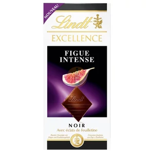 Lindt Excellence Fügés Csokoládé [100g]