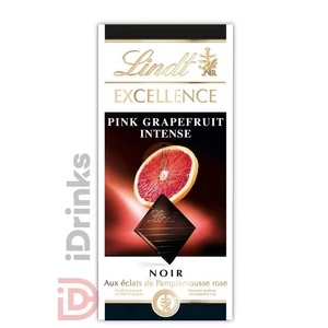 Lindt Excellence Grapefruit-os Csokoládé [100g]