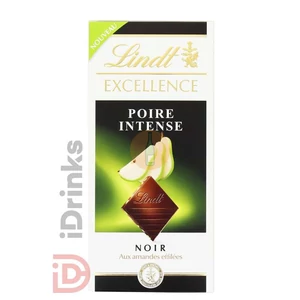 Lindt Excellence Körtés Csokoládé [100g]