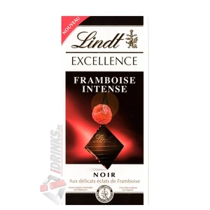 Lindt Excellence Málnás Csokoládé [100g]